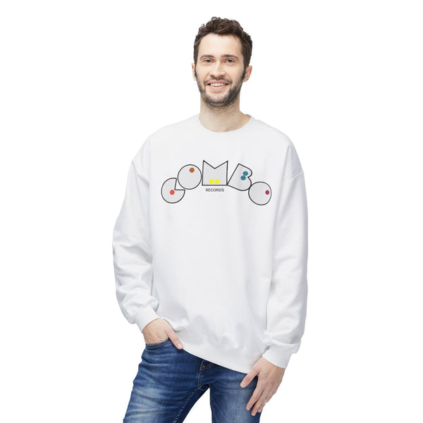 Combo Records Sweatshirt