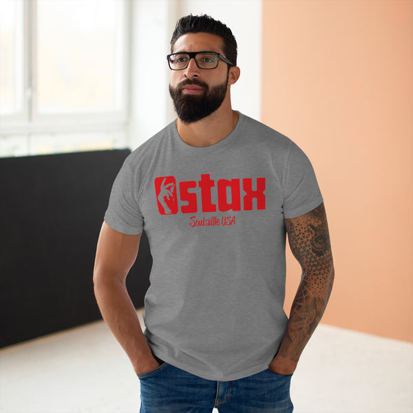 Stax Records Soulsville USA T Shirt (Standard Weight)