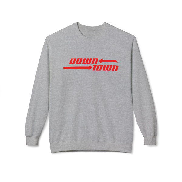 Downtown Records Jersey Sweatshirt