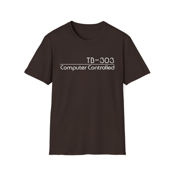 TB-303 Computer Controlled T-Shirt