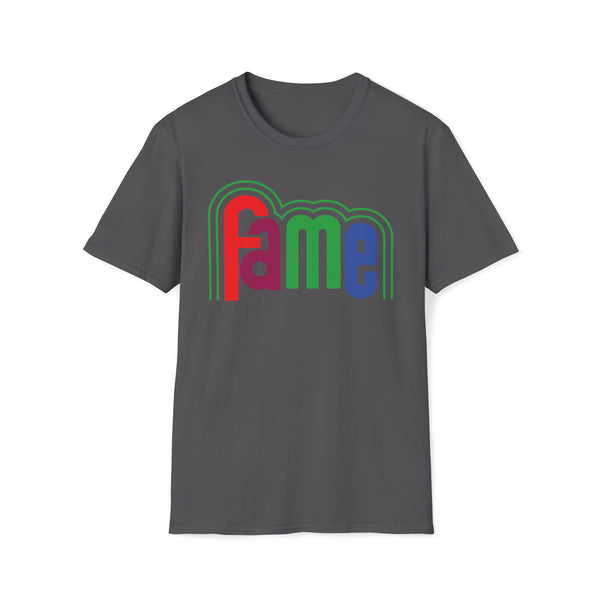 Fame Records T Shirt (Mid Weight) | Soul-Tees.com