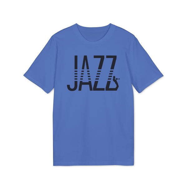 Jazz T Shirt (Premium Organic) Design 2
