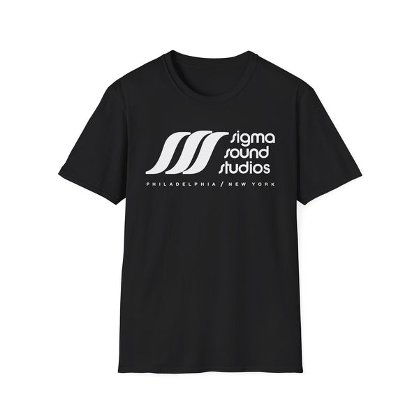 Sigma Sounds Studios T Shirt (Mid Weight) | SALE!