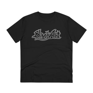 Black Art T-Shirt (Premium Organic) - Soul-Tees.com