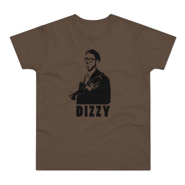 Dizzy Gillespie T Shirt (Standard Weight)