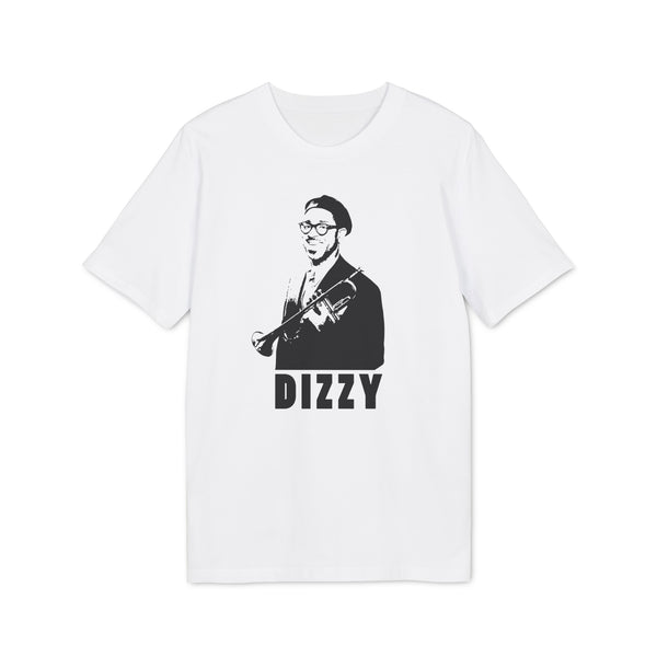 Dizzy Gillespie T Shirt (Premium Organic)