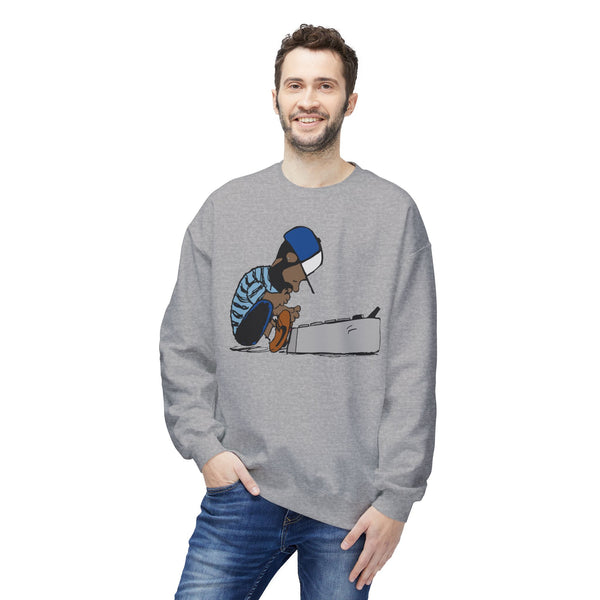 J Dilla Donuts Sweatshirt