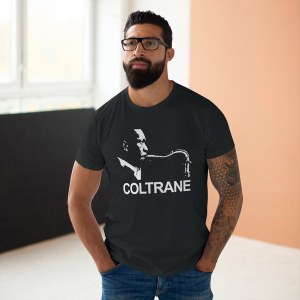 John Coltrane T Shirt (Standard Weight)