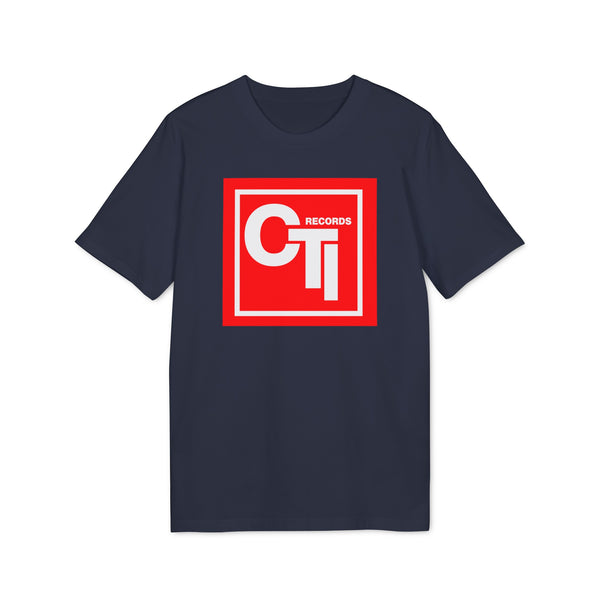 CTI Records T Shirt (Premium Organic)