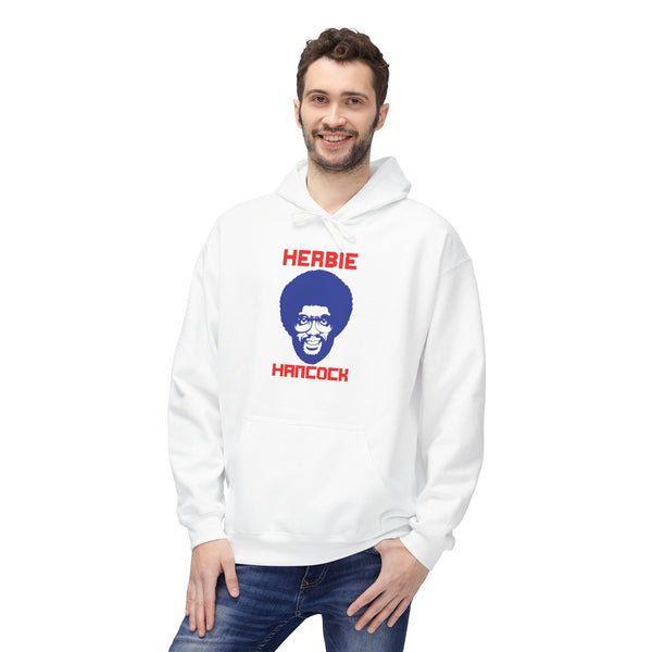 Herbie Hancock Hoodie / Hoody