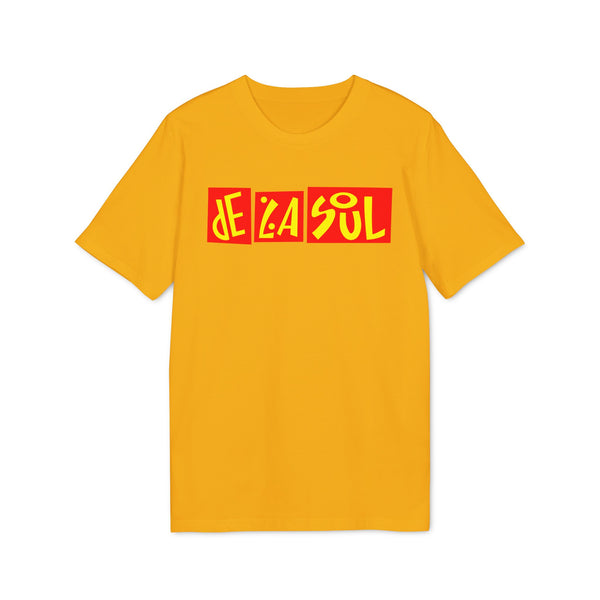 De La Soul Blocks T Shirt (Premium Organic)