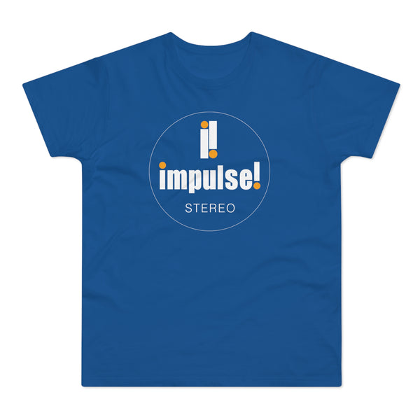 Impulse Records Stereo T Shirt (Standard Weight)