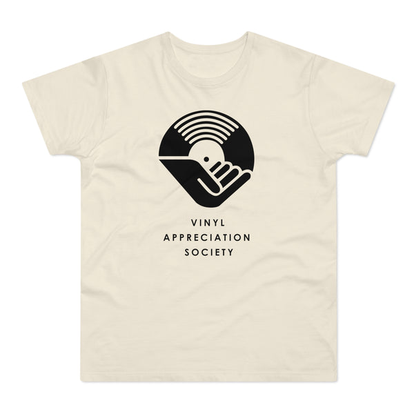 Vinyl Appreciation Society T Shirt (Standard Weight)