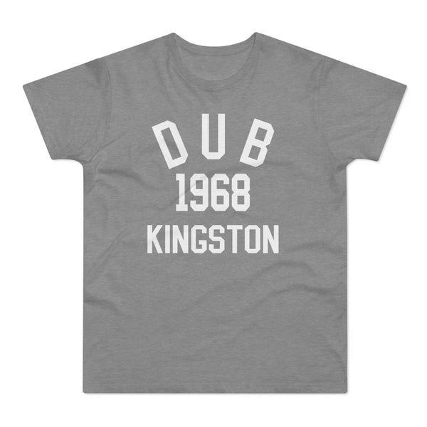 Dub 1968 T Shirt (Standard Weight)