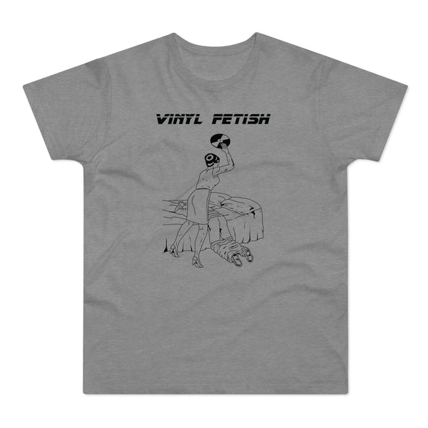 Vinyl Fetish T Shirt (Standard Weight)