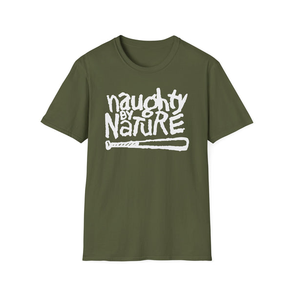 Naughty By Nature T Shirt (Mid Weight) | Soul-Tees.com