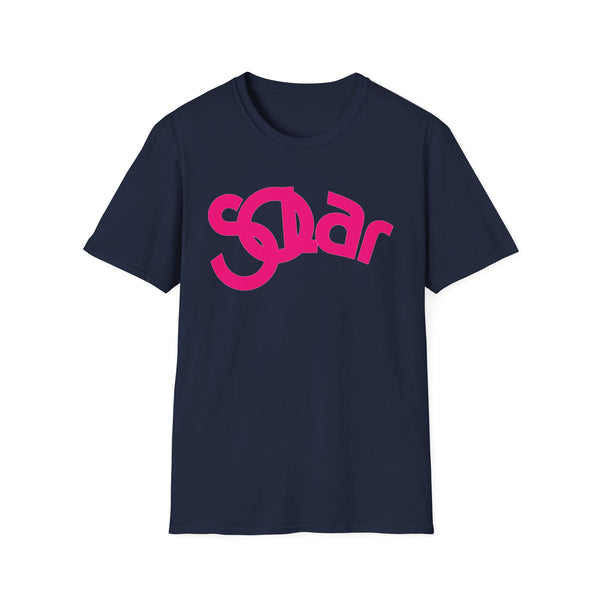 Solar Records T Shirt (Mid Weight) | SALE!