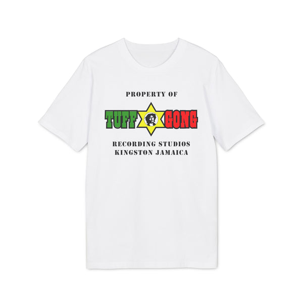 Tuff Gong Records T Shirt (Premium Organic)