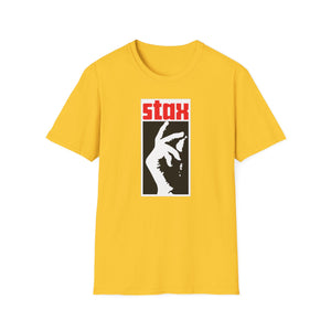 Stax Finger Snaps T Shirt (Mid Weight) | Soul-Tees.com