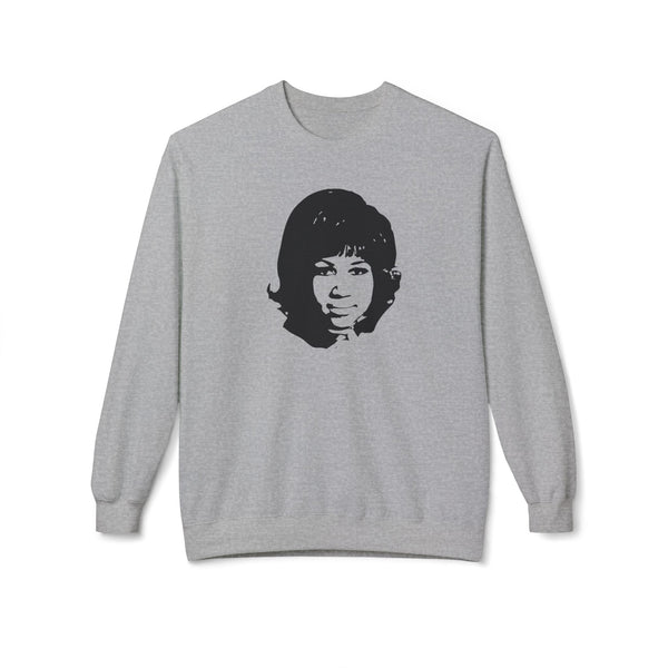 Aretha Franklin Jersey Sweatshirt