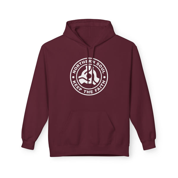 Northern Soul Adaptor Hoodie / Hoody