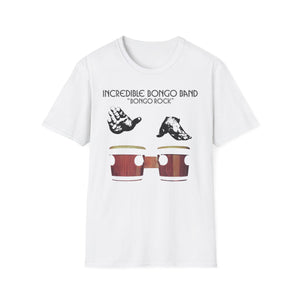 Incredible Bongo Band T Shirt (Mid Weight) | Soul-Tees.com