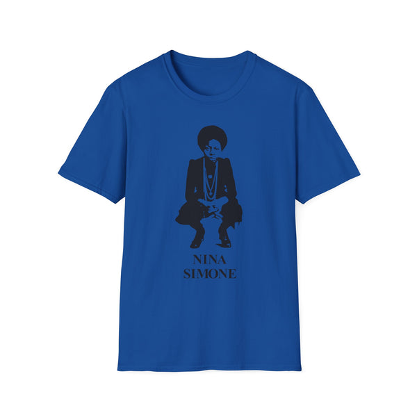 Nina Simone T Shirt (Mid Weight) | SALE!