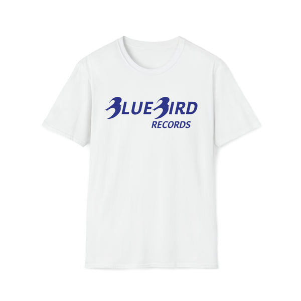 Blue Bird T-Shirt (Mid Weight) - Soul-Tees.com