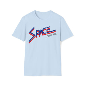 Space Disco Ibiza '87 T Shirt (Mid Weight) | Soul-Tees.com