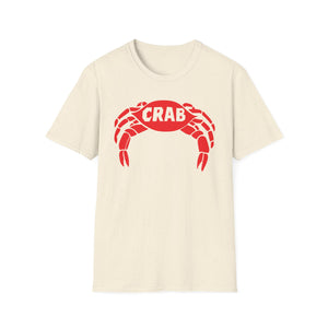 Crab Records T Shirt (Mid Weight) | Soul-Tees.com