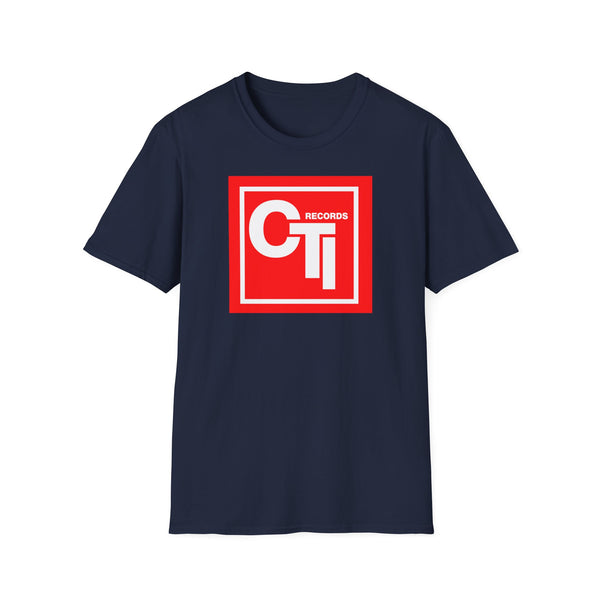 CTI Records T Shirt (Mid Weight) | SALE!