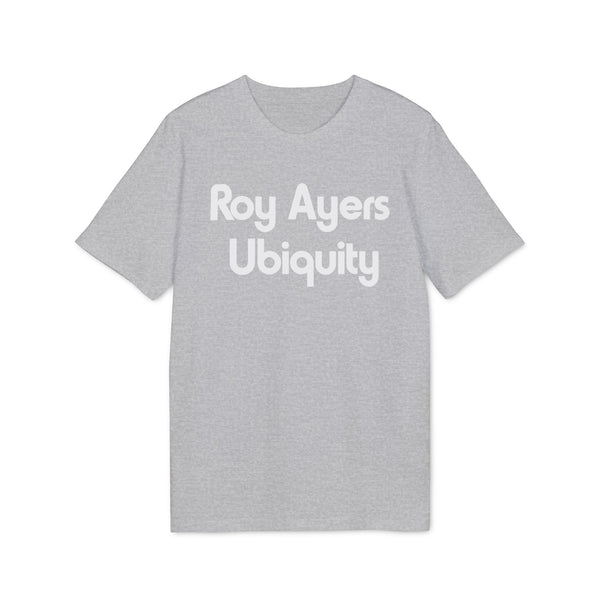 Roy Ayers Ubiquity T Shirt (Premium Organic)