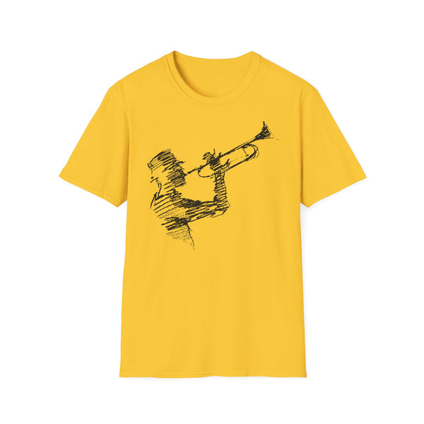 Trumpet Guy T Shirt (Mid Weight) | SALE!