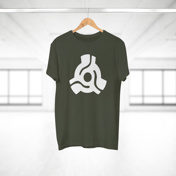 45 Adaptor T-Shirt (Heavyweight) - Soul-Tees.com