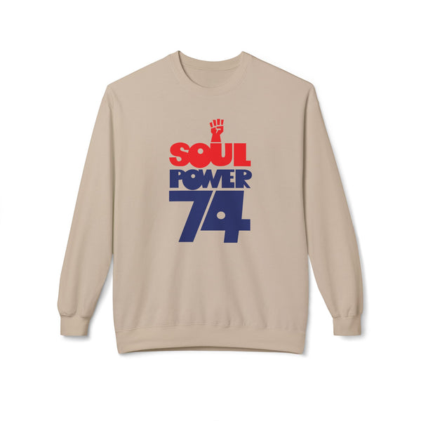 Soul Power 74 Jersey Sweatshirt