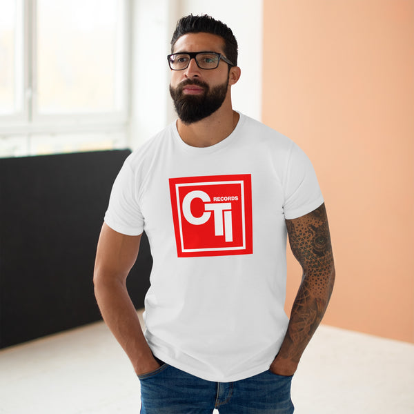 CTI Records T Shirt (Standard Weight)