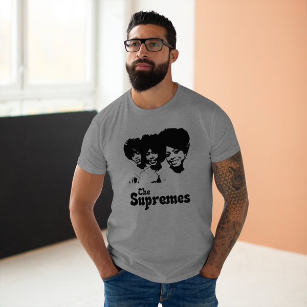 The Supremes T Shirt (Standard Weight)