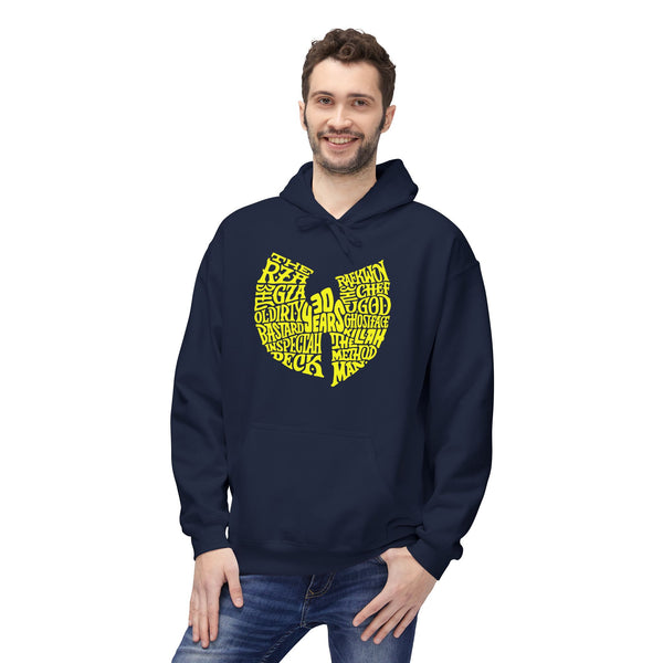 Wu Tang 30 Years Hoodie / Hoody