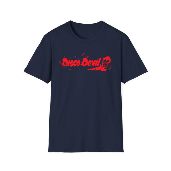 Disco Devil T Shirt (Mid Weight) | SALE!