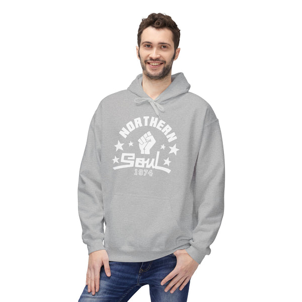 Northern Soul 1974 Hoodie / Hoody