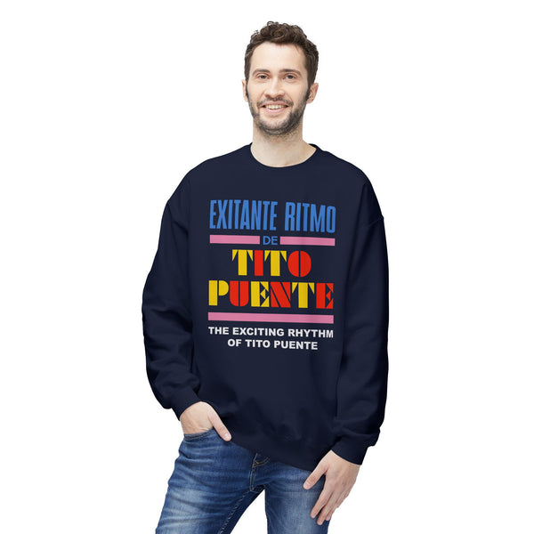 Tito Puente Sweatshirt