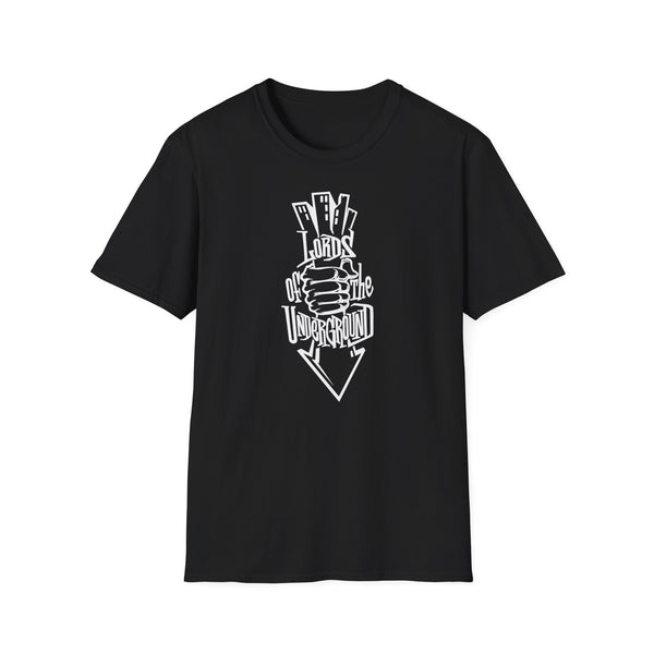 Lords Of The Underground T Shirt - 40% OFF