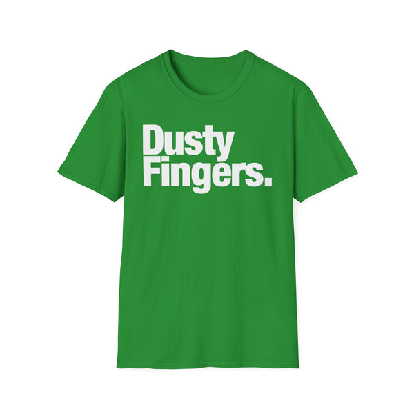 Dusty Fingers T Shirt (Lightweight)