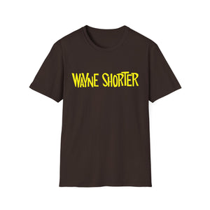 Wayne Shorter T Shirt (Mid Weight) | Soul-Tees.com