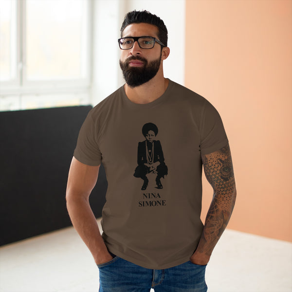 Nina Simone T Shirt (Standard Weight)