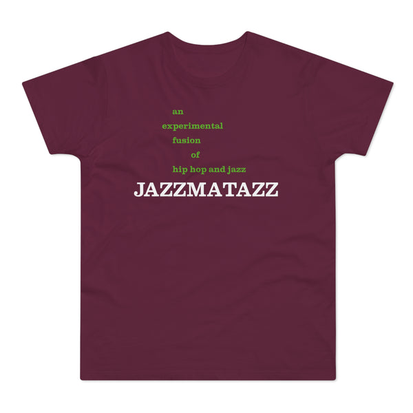 Jazzmatazz T Shirt (Standard Weight)