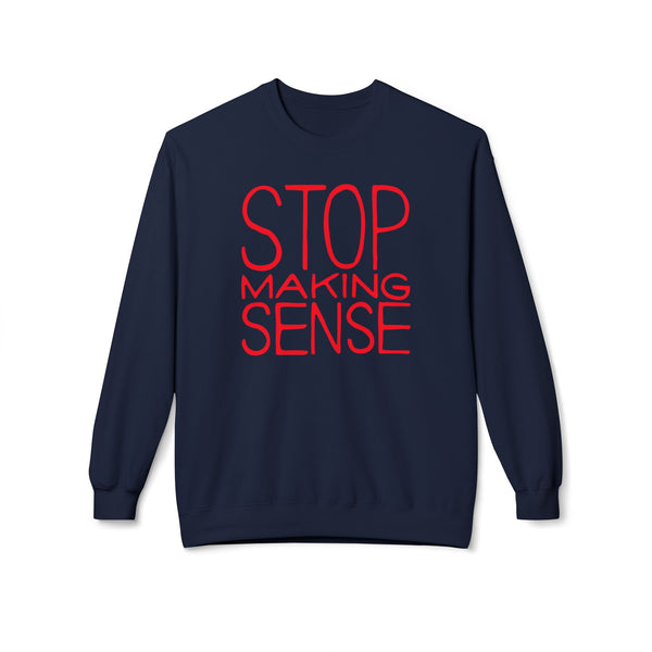 Stop Making Sense Sweatshirt