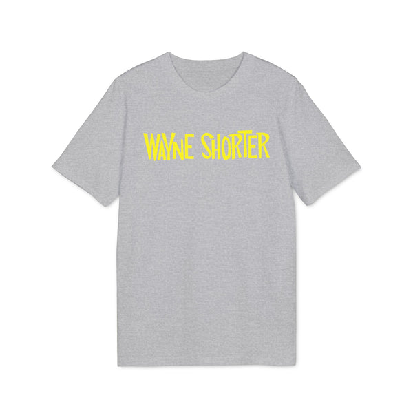 Wayne Shorter T Shirt (Premium Organic)