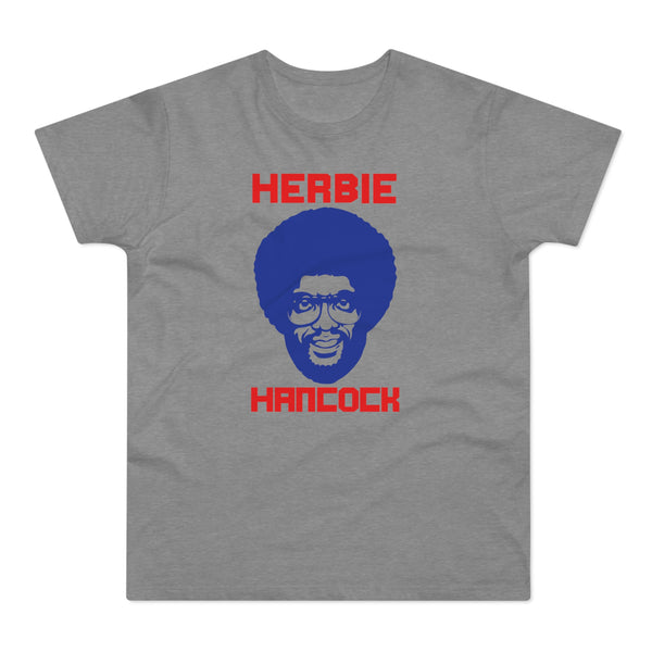 Herbie Hancock T Shirt (Standard Weight)