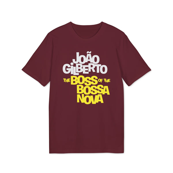 Joao Gilberto T Shirt (Premium Organic)